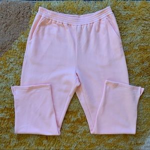 & Other Stories sweatpants